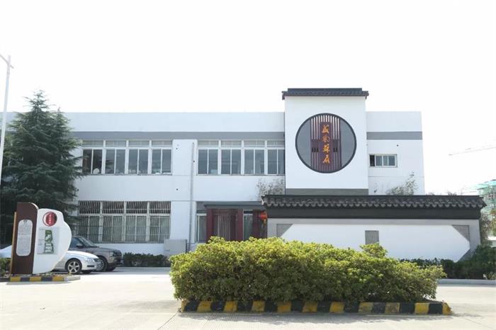 蘇州盛風蘇扇文旅創意館