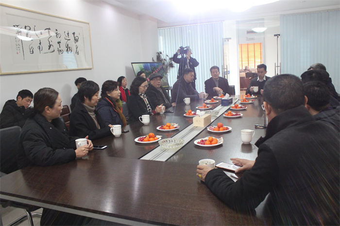 《蘇作匠心》人員會議