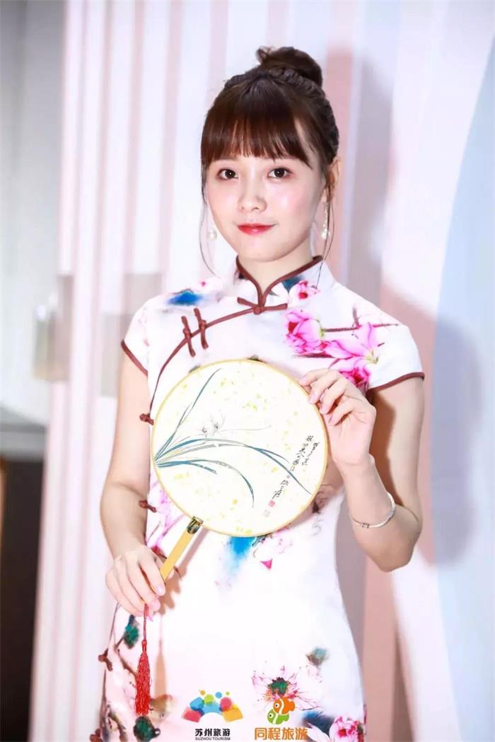 盛春蘇扇