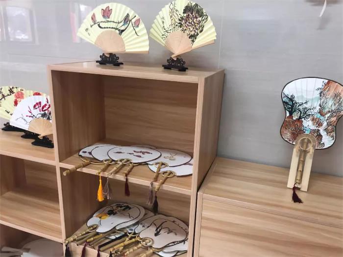 蘇扇折扇