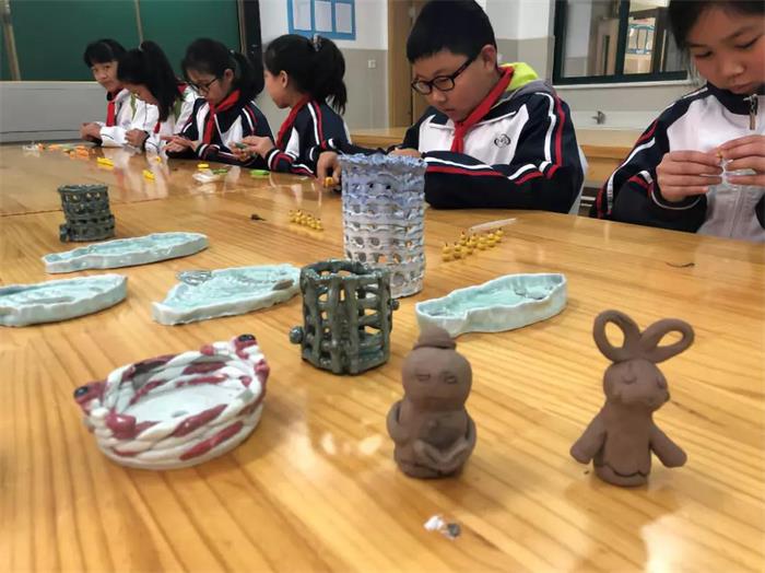 吊墜現場制作