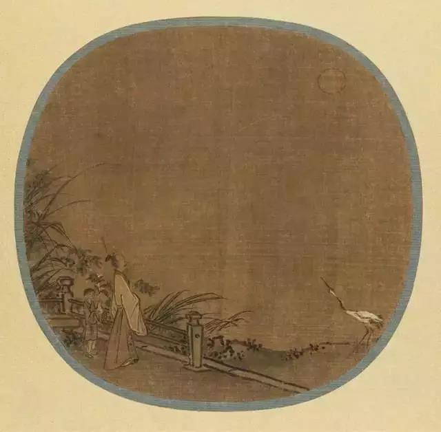 南宋·馬麟 《林和靖圖》