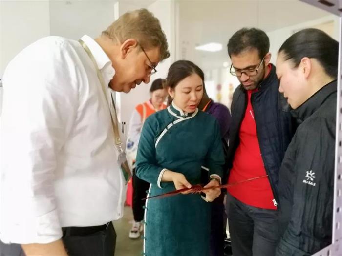 盛春老師講解蘇扇