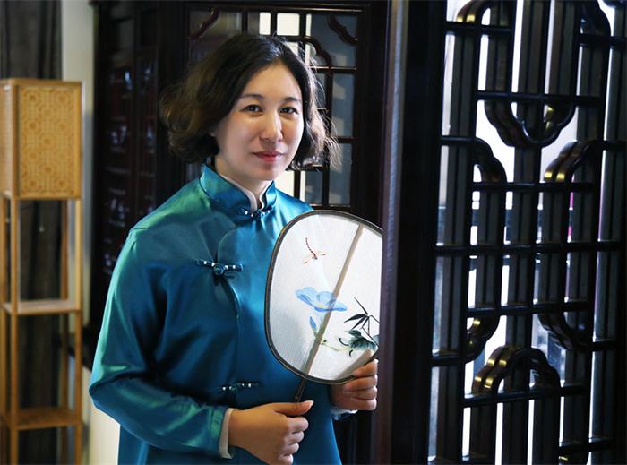 盛春老師