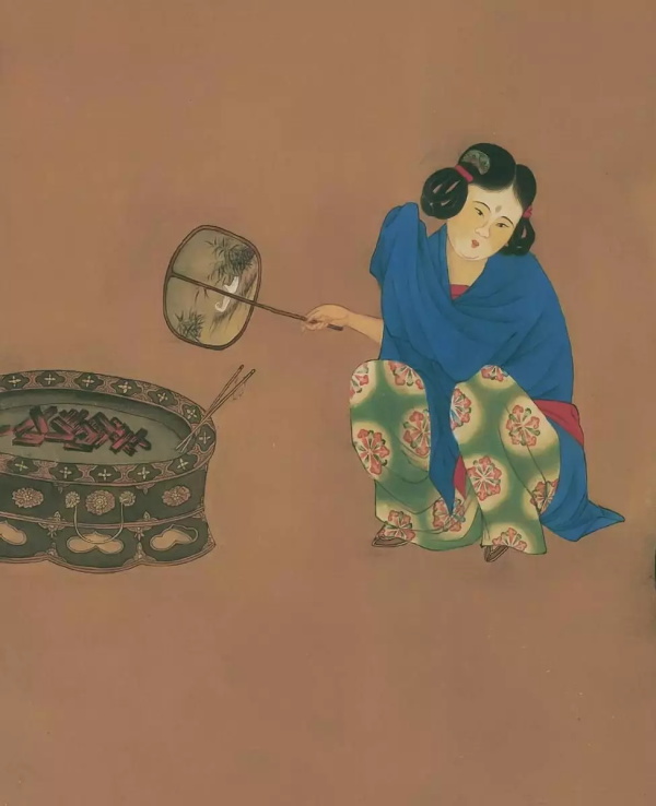 團(tuán)扇