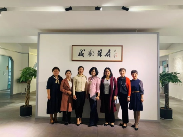 安徽省安慶市宜秀區(qū)婦聯(lián)主席赴城南街道調(diào)研指導
