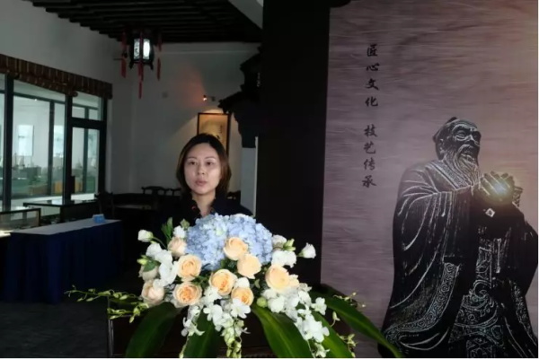 【創意1908班張子燁同學的家長發言】