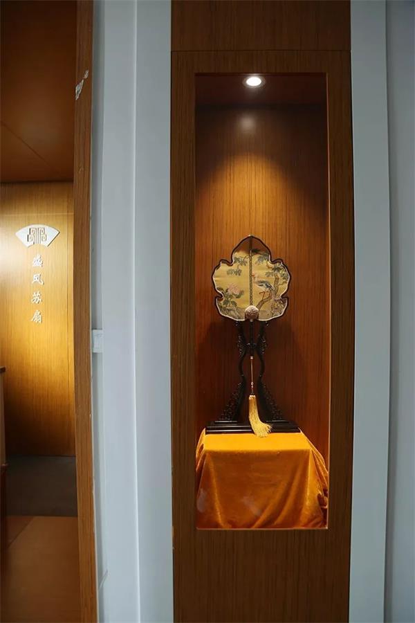 盛風(fēng)蘇扇藝術(shù)館