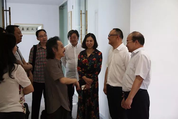 “一扇百工，至善至美”法國(guó)盧浮宮海外文化交流展座談會(huì)議