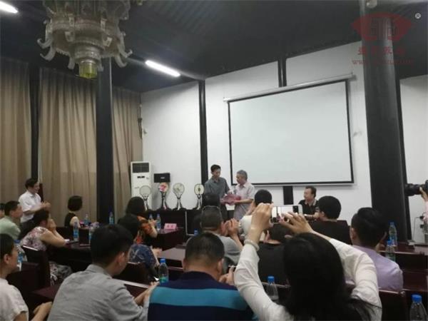 盛春老師講解蘇扇