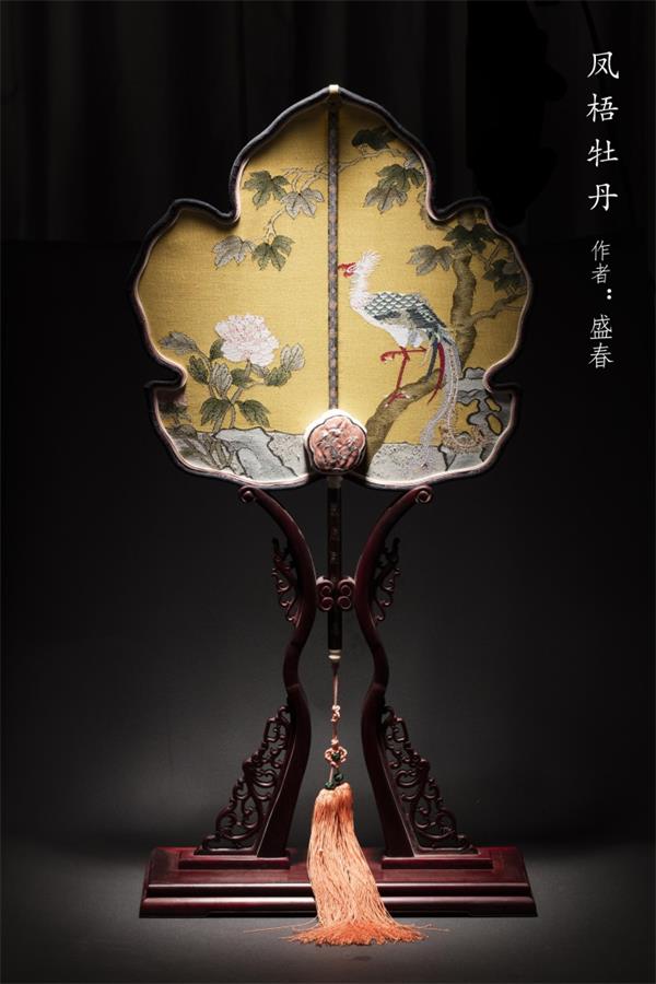 鳳梧牡丹 盛春