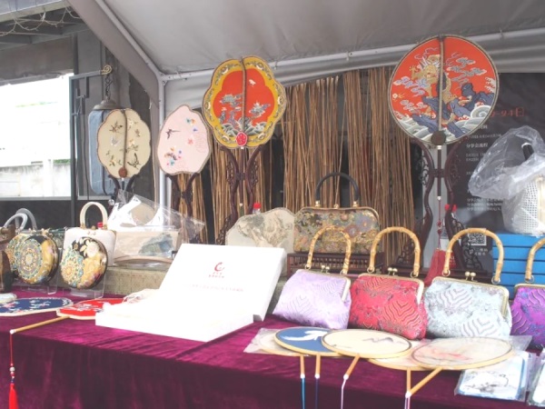 第九屆創(chuàng)博會分會場吳中文旅創(chuàng)意市集