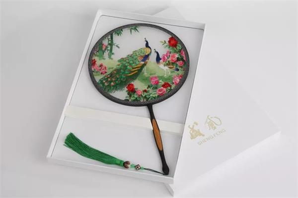 盛風蘇扇