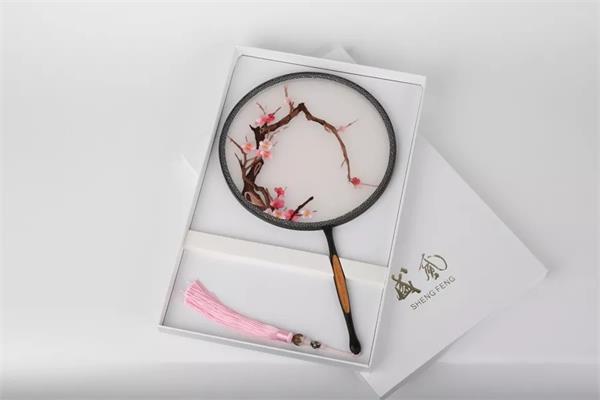 盛風蘇扇